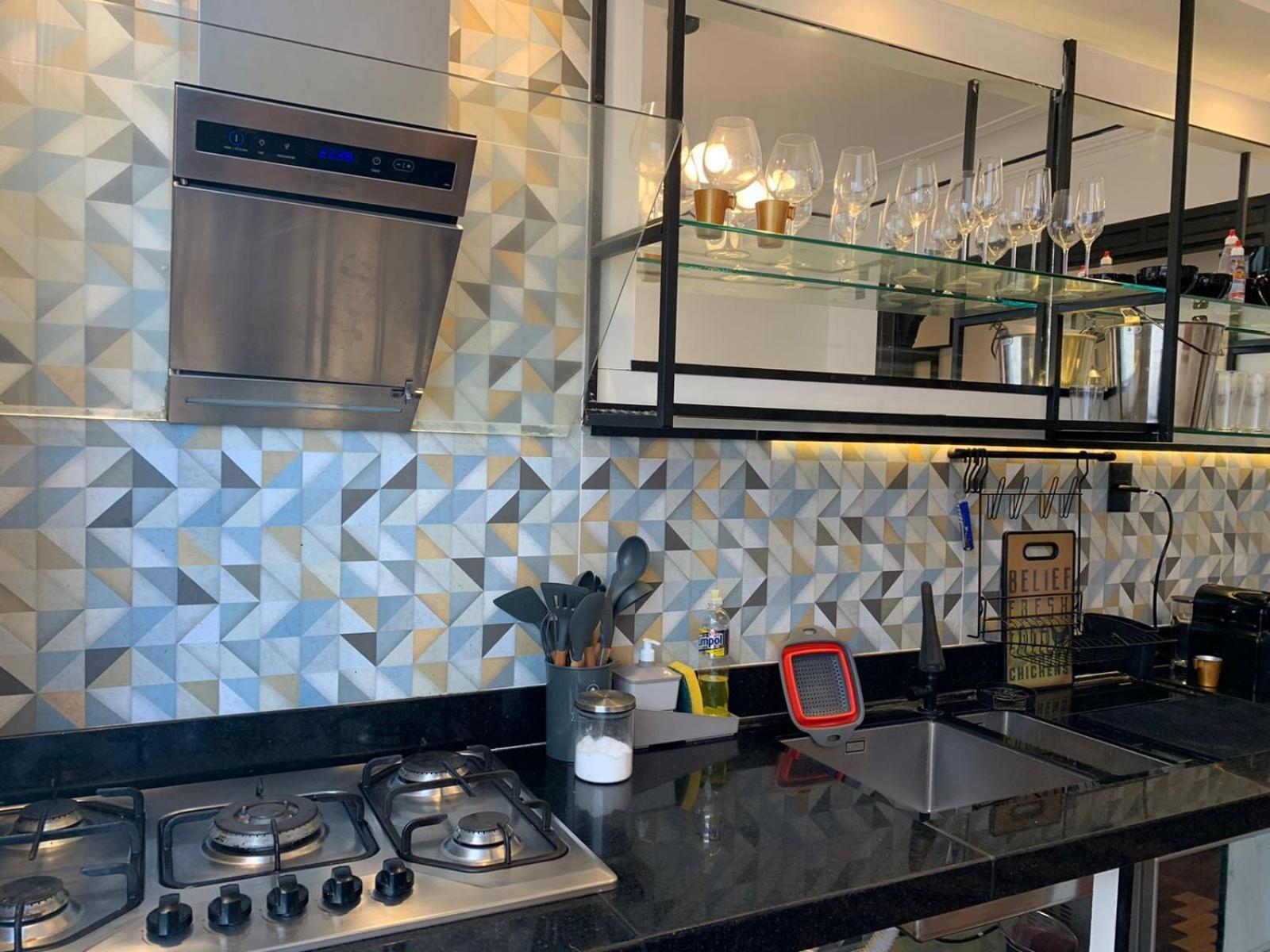 Apartamento Real 364 - 3 Vista Mar Alto Padrao Em Copacabana Río de Janeiro