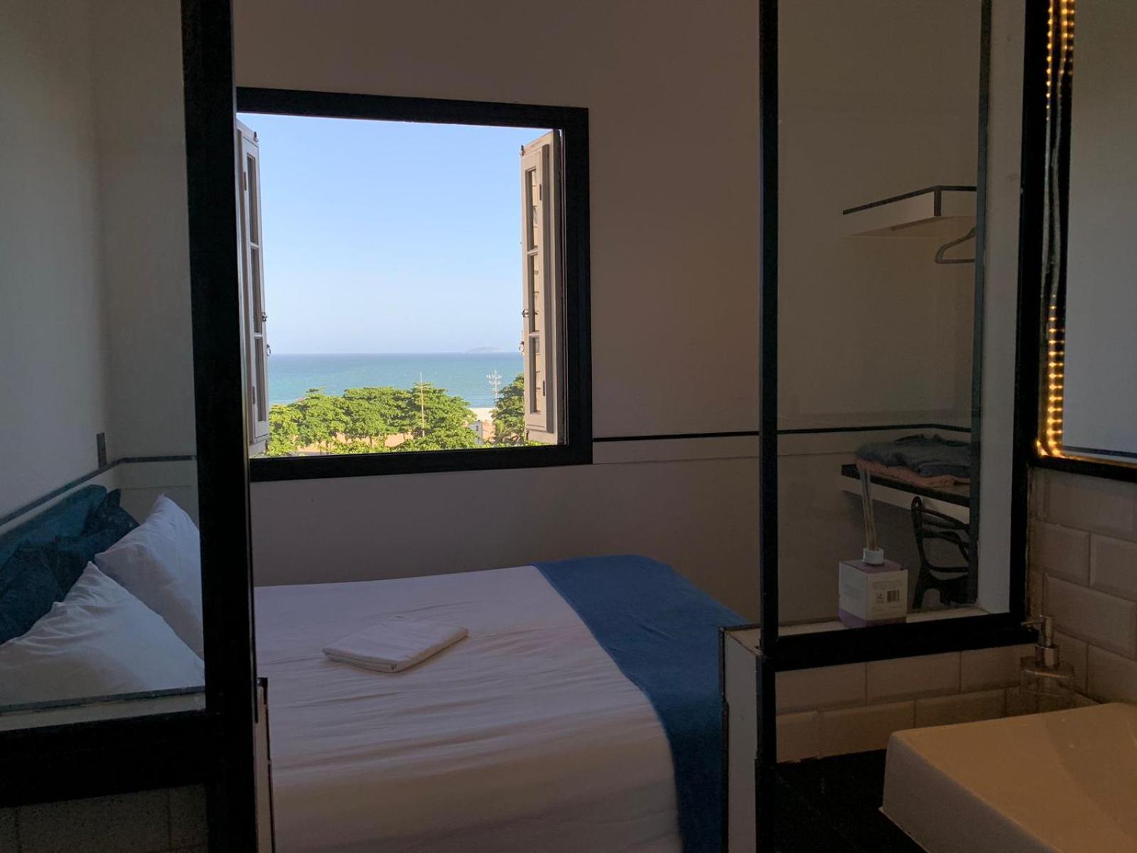 Real 364 - 3 Vista Mar Alto Padrao Em Copacabana Río de Janeiro