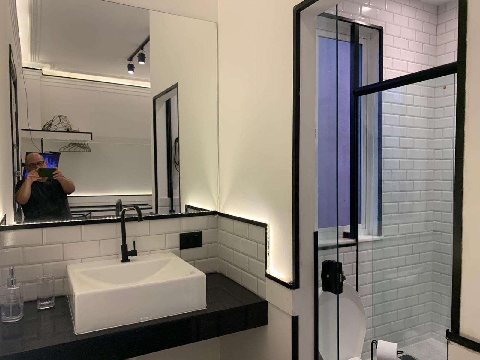Apartamento Real 364 - 3 Vista Mar Alto Padrao Em Copacabana